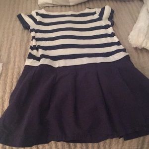 Crewcuts girls dress size 5